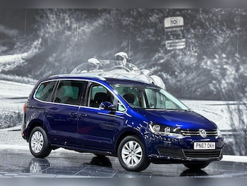 Volkswagen Sharan feature image