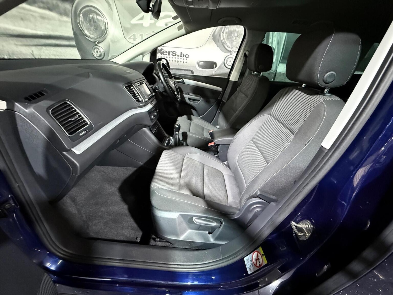 Used Volkswagen Sharan 2017 for sale - 77516140: Photo 2