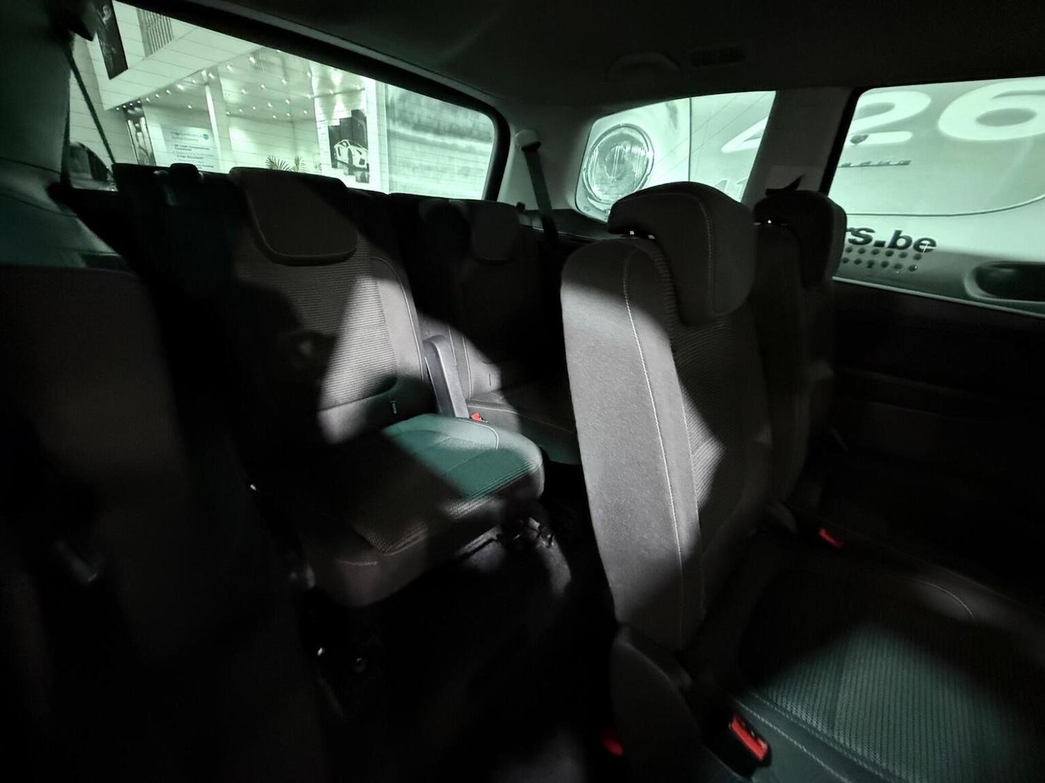 Used Volkswagen Sharan 2017 for sale - 77516140: Photo 22