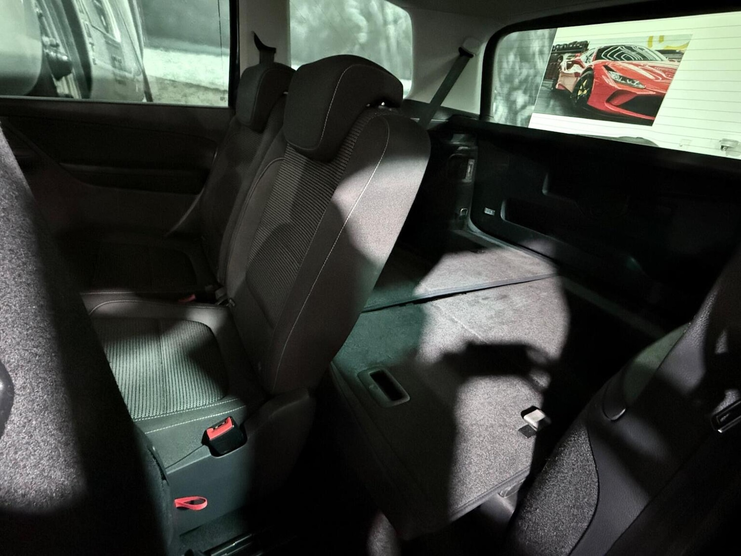 Used Volkswagen Sharan 2017 for sale - 77516140: Photo 23