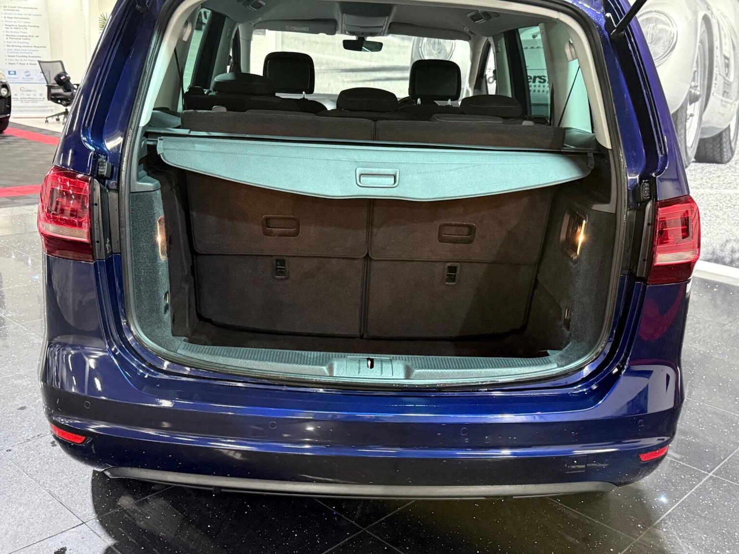 Used Volkswagen Sharan 2017 for sale - 77516140: Photo 24