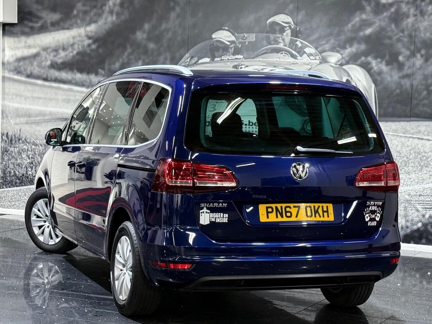 Used Volkswagen Sharan 2017 for sale - 77516140: Photo 27