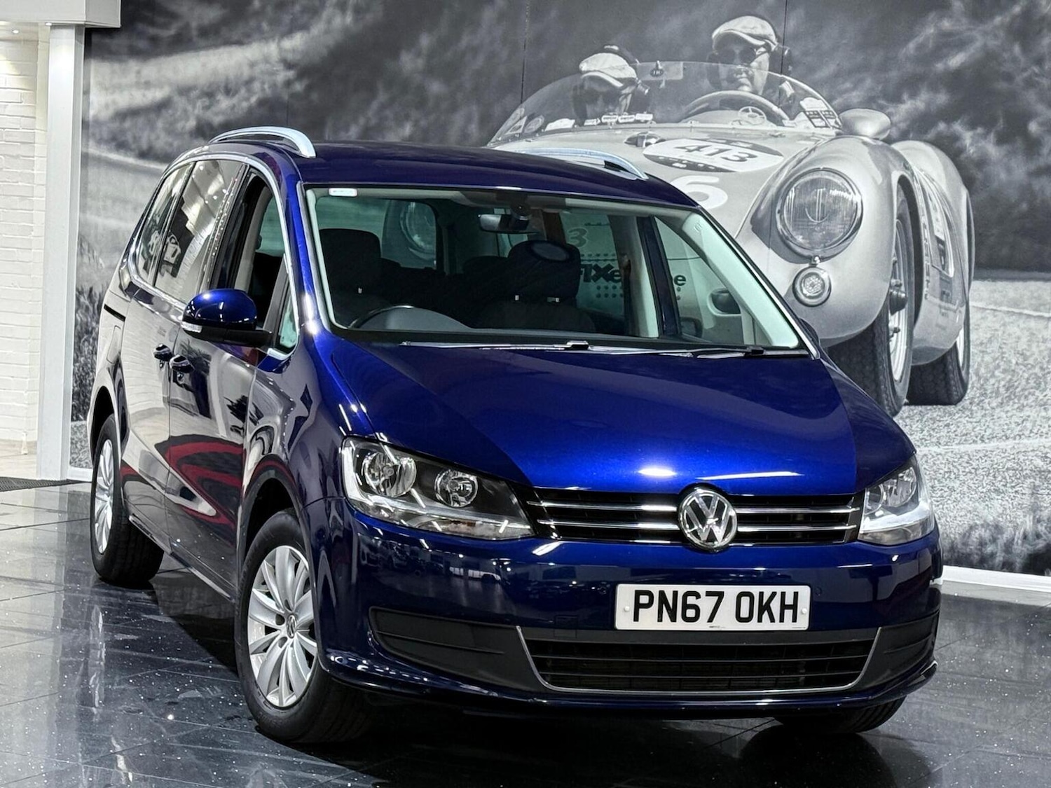 Used Volkswagen Sharan 2017 for sale - 77516140: Photo 28