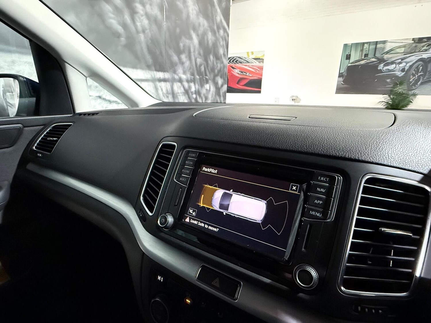 Used Volkswagen Sharan 2017 for sale - 77516140: Photo 30