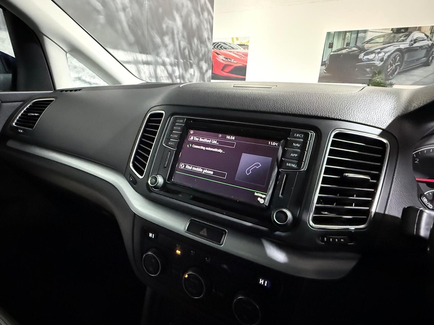 Used Volkswagen Sharan 2017 for sale - 77516140: Photo 34