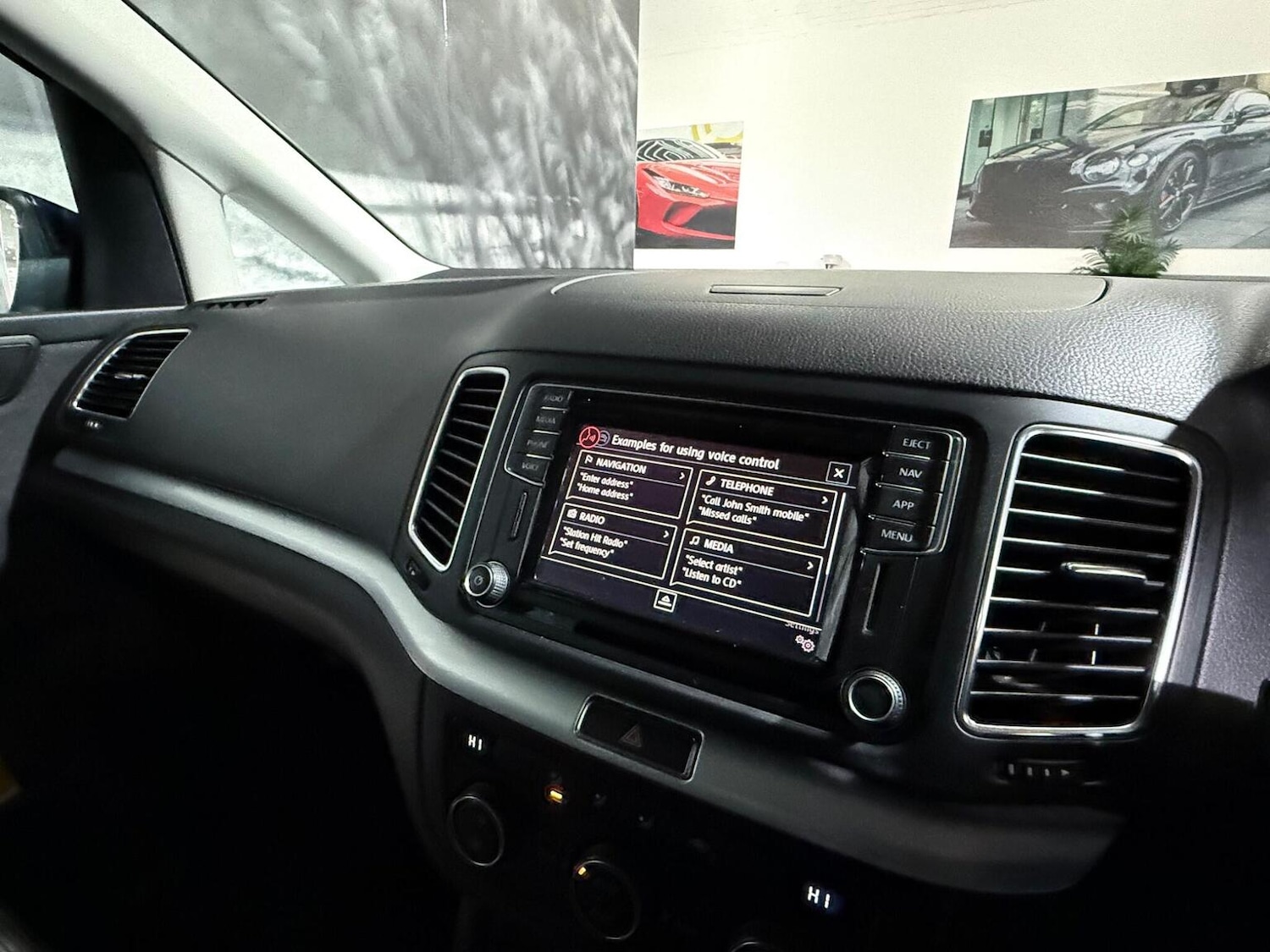 Used Volkswagen Sharan 2017 for sale - 77516140: Photo 35