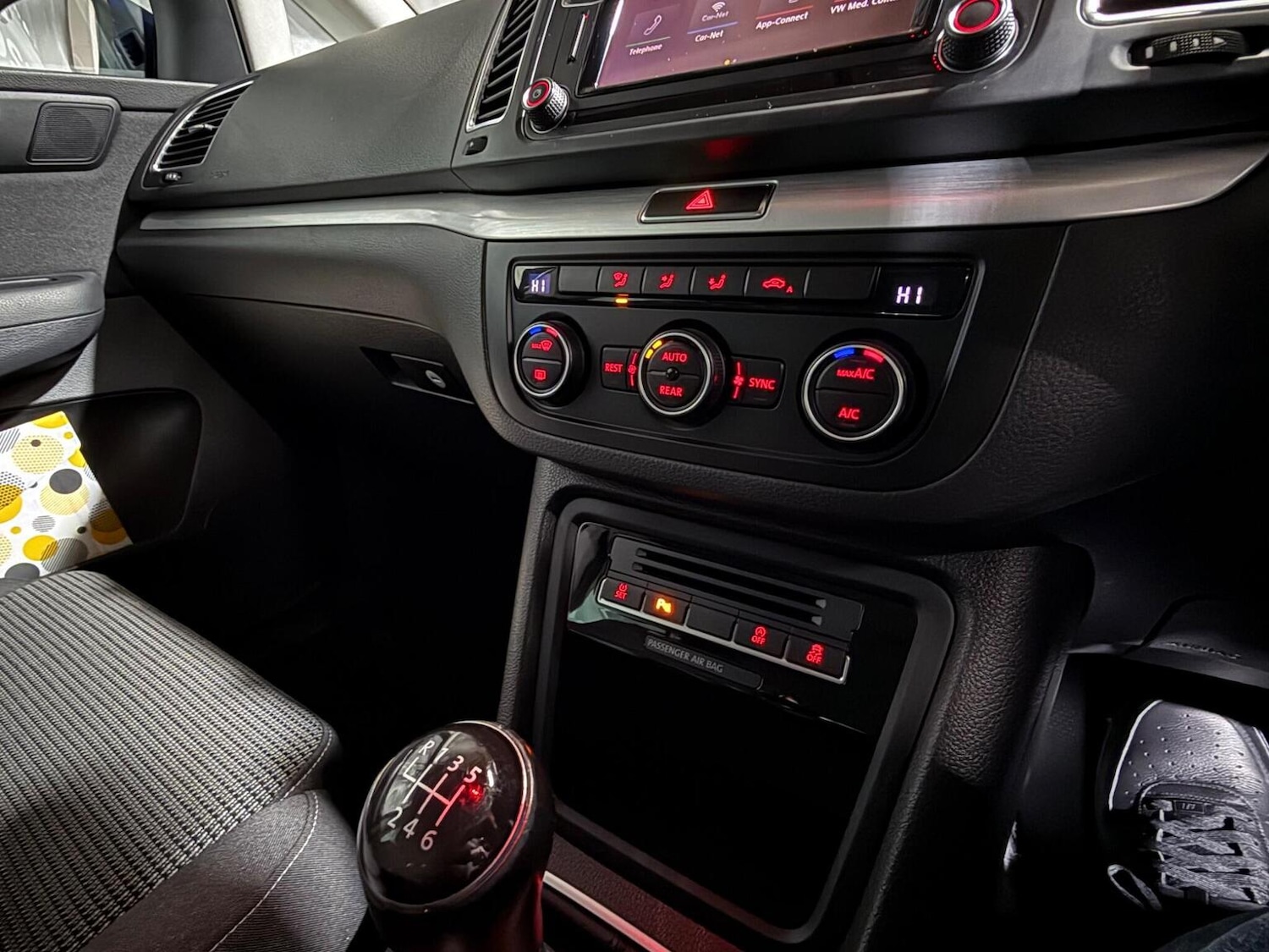 Used Volkswagen Sharan 2017 for sale - 77516140: Photo 36