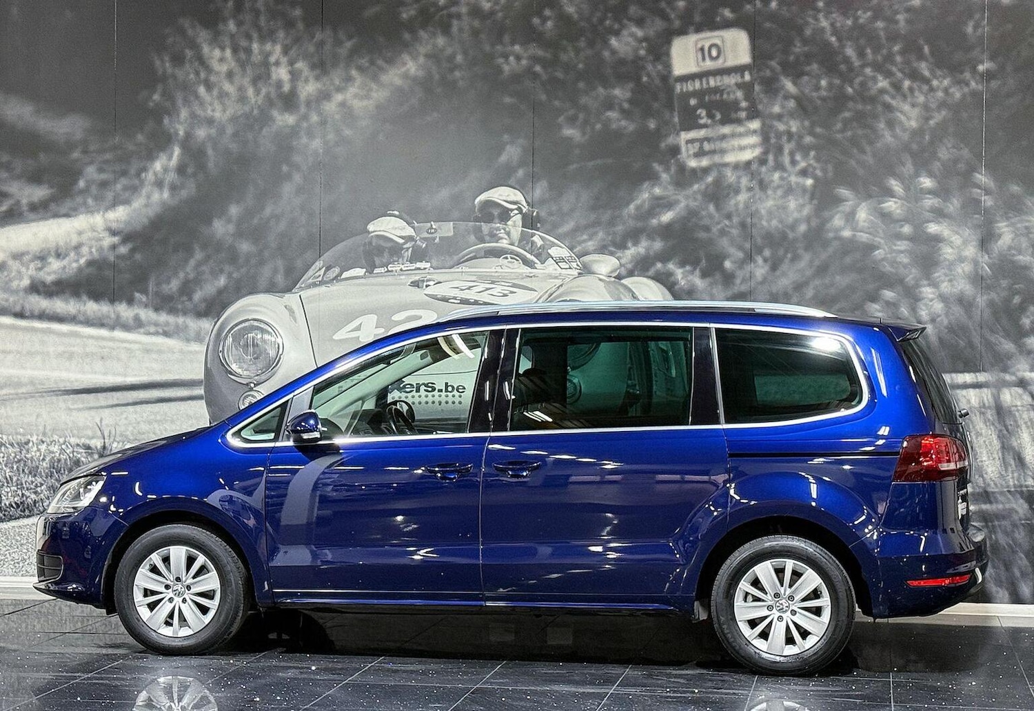 Used Volkswagen Sharan 2017 for sale - 77516140: Photo 5