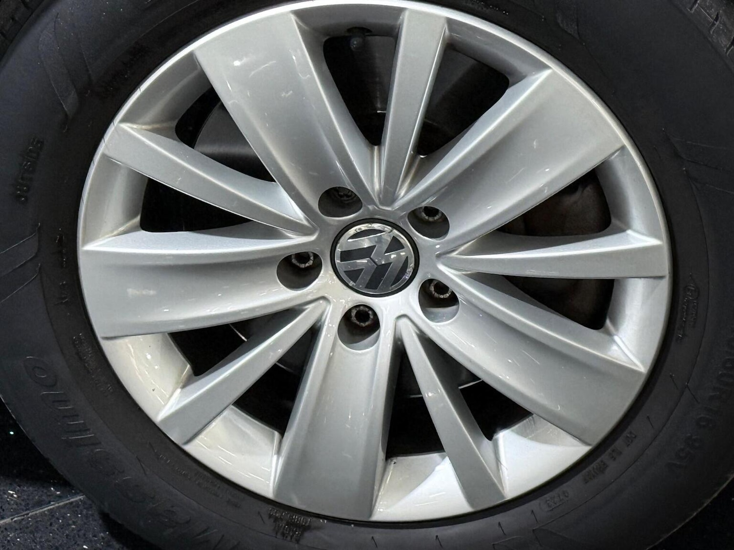 Used Volkswagen Sharan 2017 for sale - 77516140: Photo 50