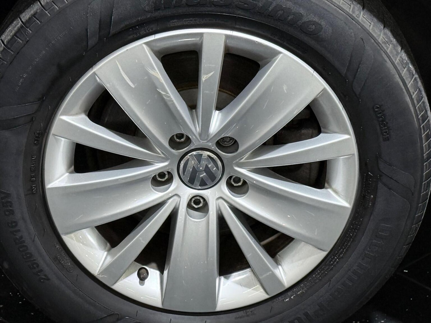 Used Volkswagen Sharan 2017 for sale - 77516140: Photo 53