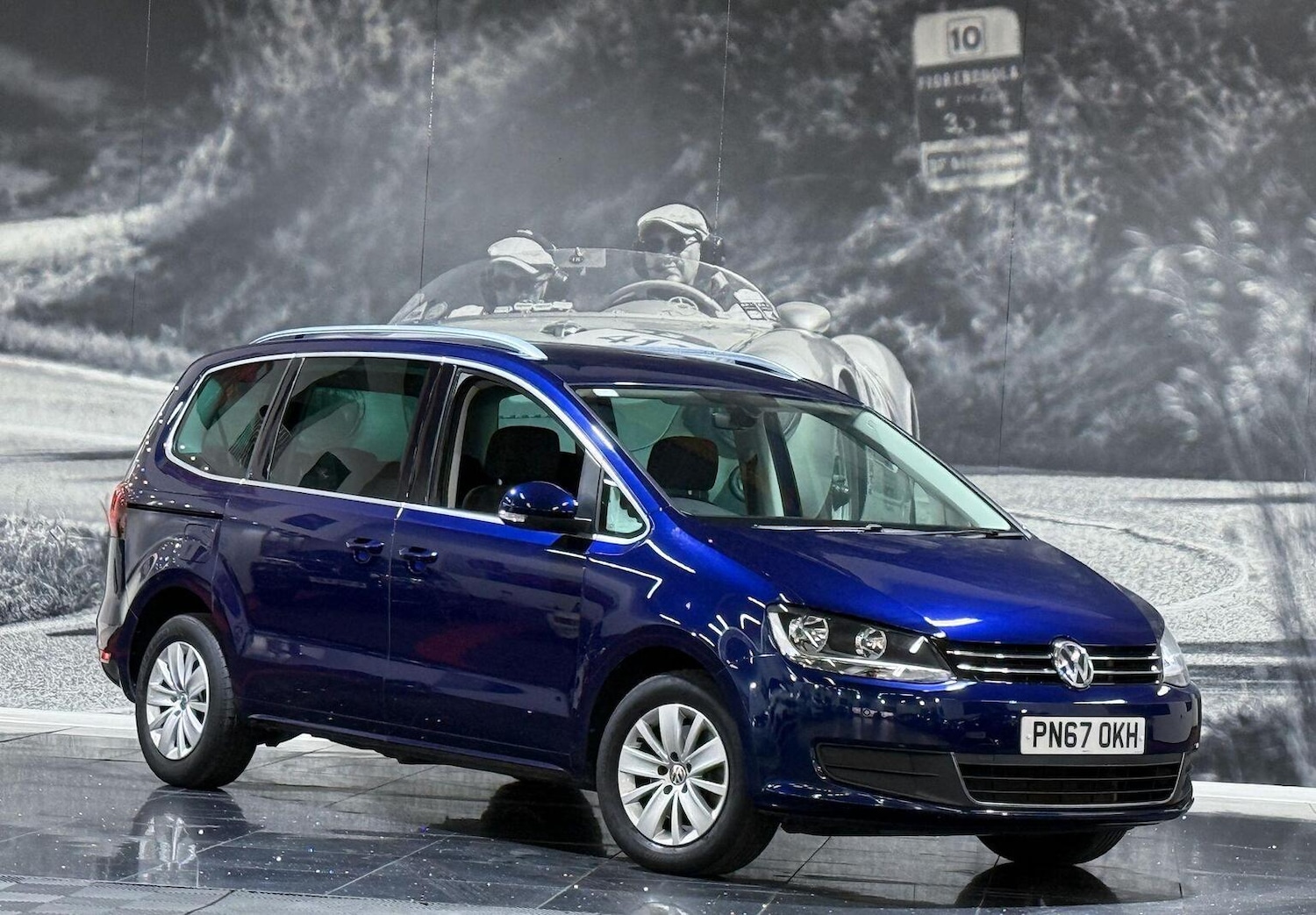 Used Volkswagen Sharan 2017 for sale - 77516140: Photo 54