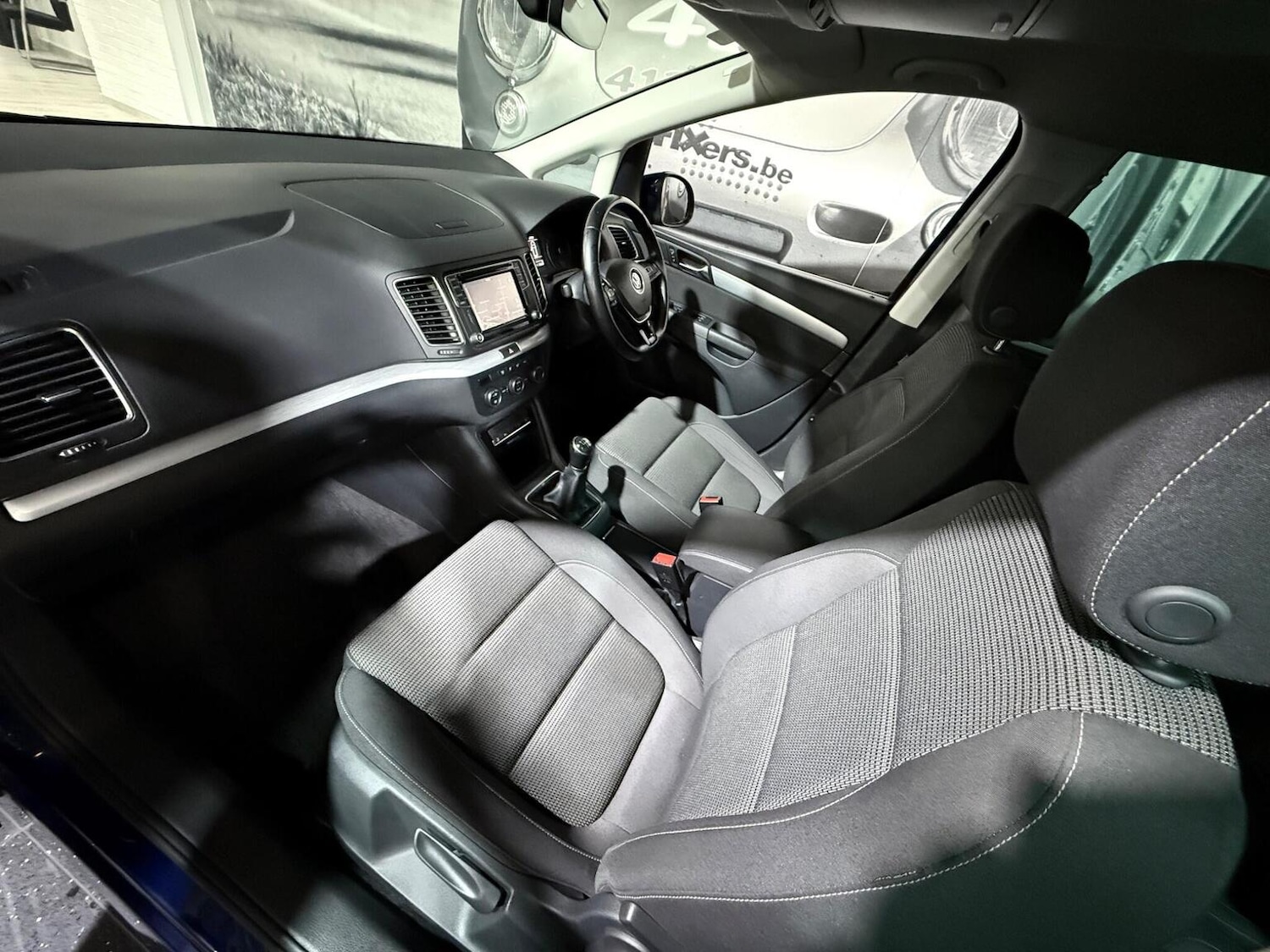 Used Volkswagen Sharan 2017 for sale - 77516140: Photo 7