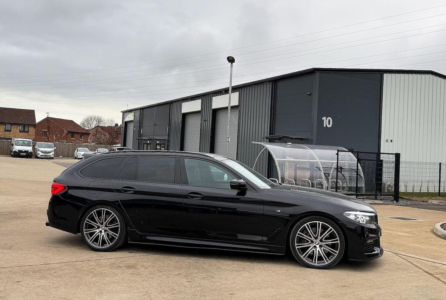 Used BMW 5 Series 2019 for sale - 78045655: Photo 1