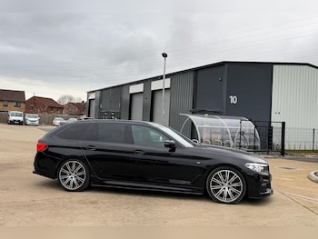 Used BMW 5 Series 2019 for sale - 78045655: Photo