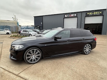 Used BMW 5 Series 2019 for sale - 78045655: Photo