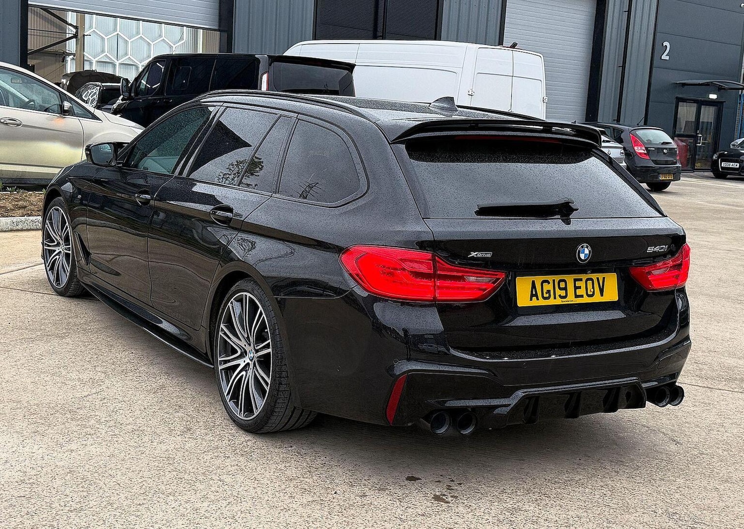 Used BMW 5 Series 2019 for sale - 78045655: Photo 3