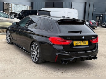 Used BMW 5 Series 2019 for sale - 78045655: Photo