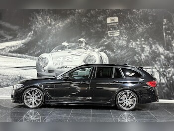 Used BMW 5 Series 2019 for sale - 78045655: Photo