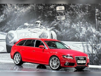 Used Audi A4 2010 for sale - 78727164: Photo