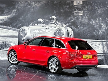 Used Audi A4 Avant 2010 for sale - 78727164: Photo