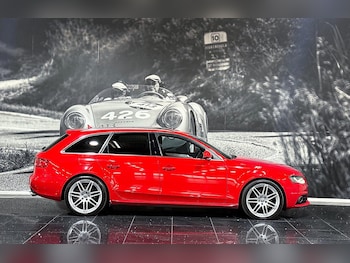 Used Audi A4 Avant 2010 for sale - 78727164: Photo