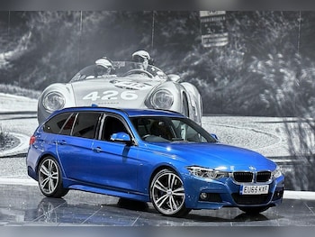 Used BMW 3 Series 2015 for sale - 77350120: Photo