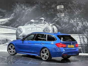 Used BMW 3 Series 2015 for sale - 77350120: Photo