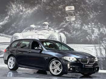 2014 - 3.0 530d M Sport Touring Auto Euro 6 (s/s) 5dr