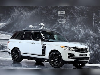 Used Land Rover Range Rover 2014 for sale - 75856367: Photo