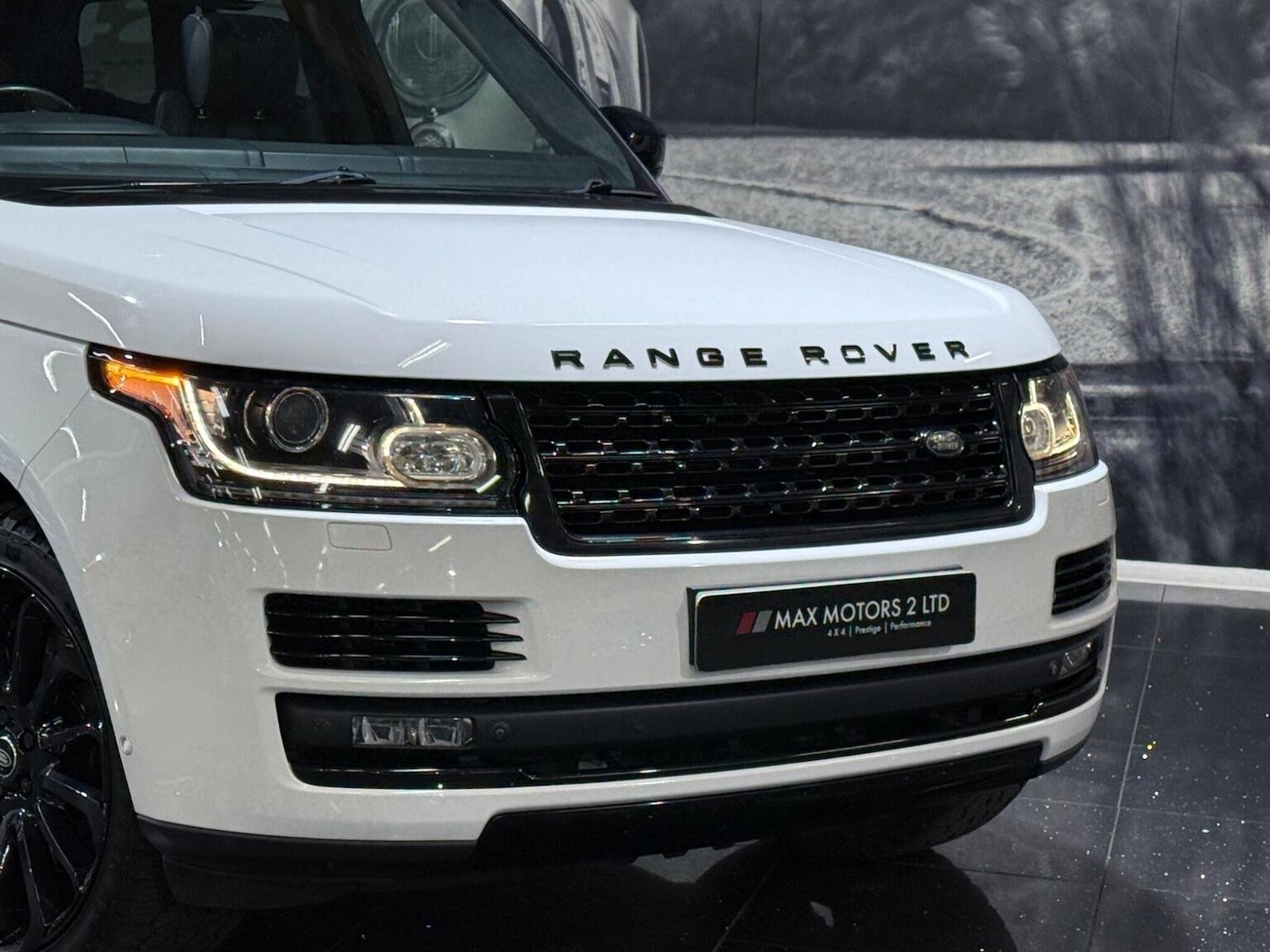 Vehicle 32