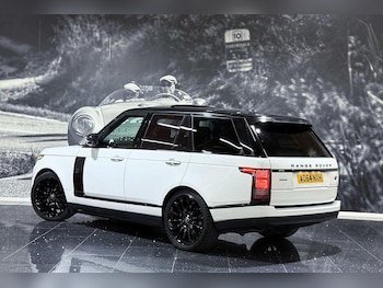 Used Land Rover Range Rover 2014 for sale - 75856367: Photo