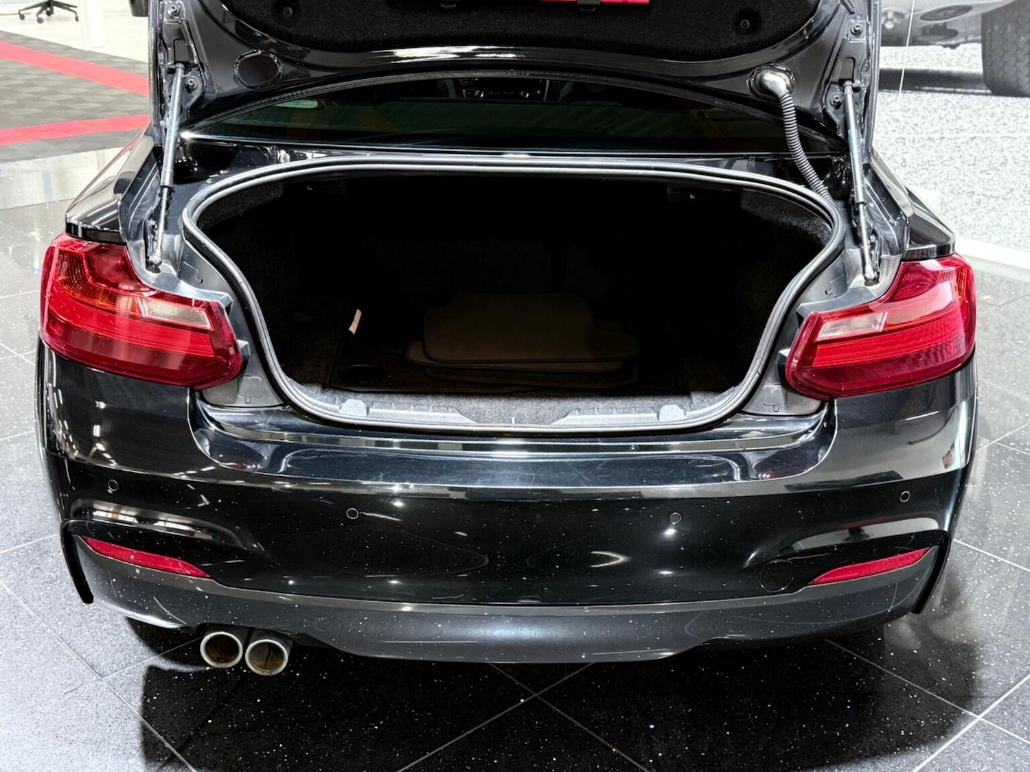 Used BMW 2 Series 2016 for sale - 77001553: Photo 15