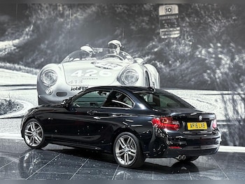 Used BMW 2 Series 2016 for sale - 77001553: Photo