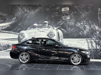 Used BMW 2 Series 2016 for sale - 77001553: Photo