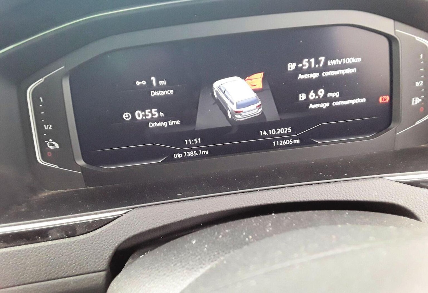 Used Volkswagen Passat 2022 for sale - 76576912: Photo 7