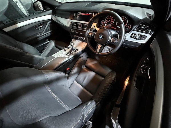 Used BMW 5 Series 2016 for sale - 76174092: Photo 11