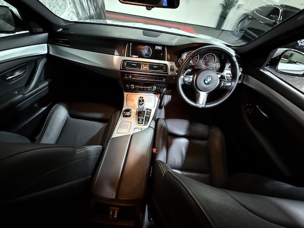 Used BMW 5 Series 2016 for sale - 76174092: Photo 12