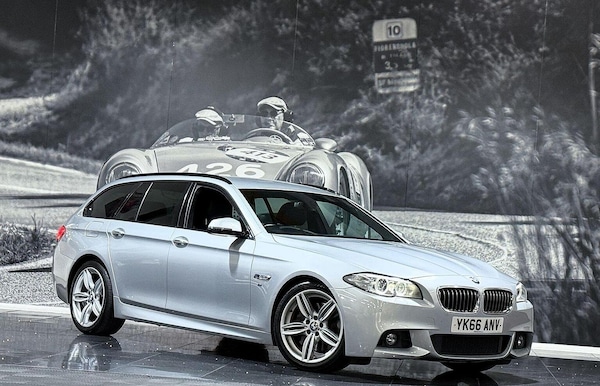 Used BMW 5 Series 2016 for sale - 76174092: Photo 1