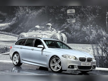 2016 - 3.0 530d M Sport Touring Auto Euro 6 (s/s) 5dr