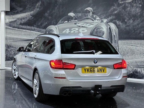 Used BMW 5 Series 2016 for sale - 76174092: Photo 26