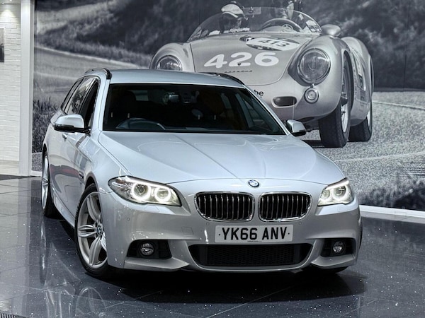 Used BMW 5 Series 2016 for sale - 76174092: Photo 27