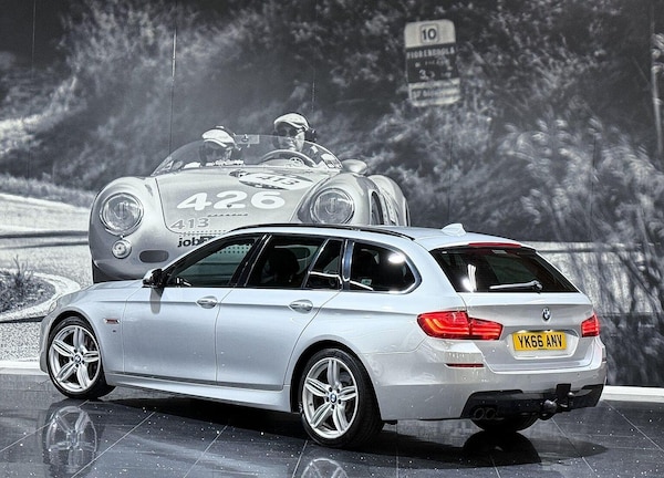 Used BMW 5 Series 2016 for sale - 76174092: Photo 3
