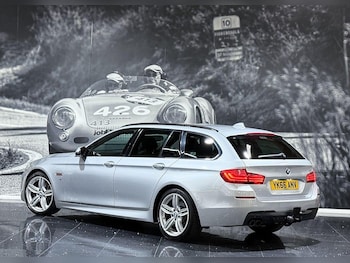 Used BMW 5 Series 2016 for sale - 76174092: Photo 3
