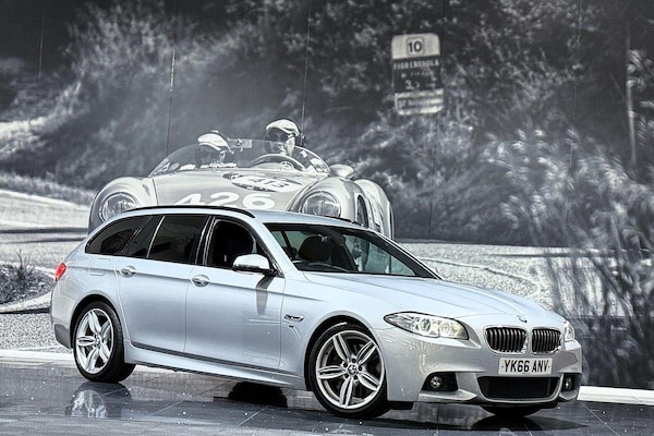 Used BMW 5 Series 2016 for sale - 76174092: Photo 62