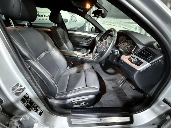 Used BMW 5 Series 2016 for sale - 76174092: Photo 8