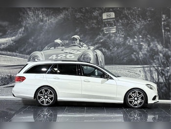 Used Mercedes-Benz E-Class 2016 for sale - 76019629: Photo