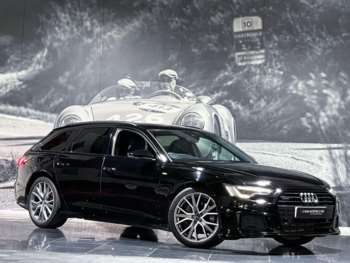 2020 - 2.0 TFSI 45 Black Edition S Tronic quattro Euro 6 (s/s) 5dr