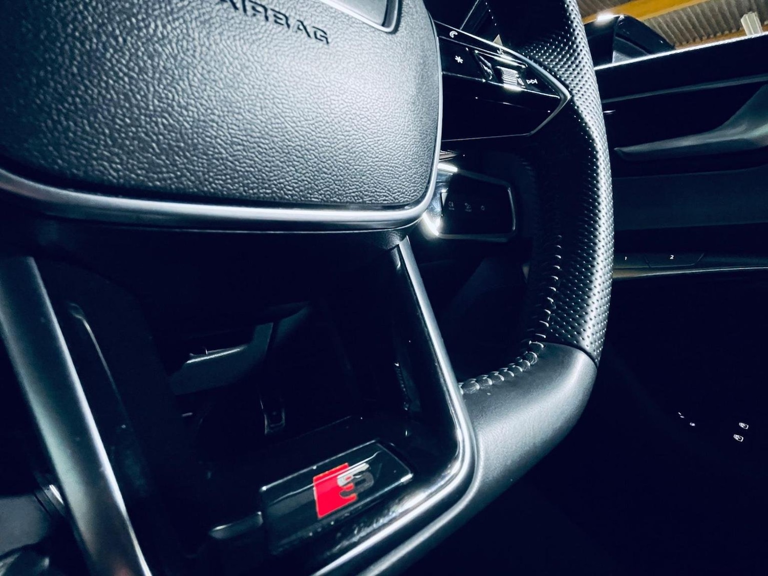 Vehicle 30