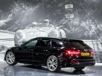Used Audi A6 Avant 2020 for sale - 74697273: Photo