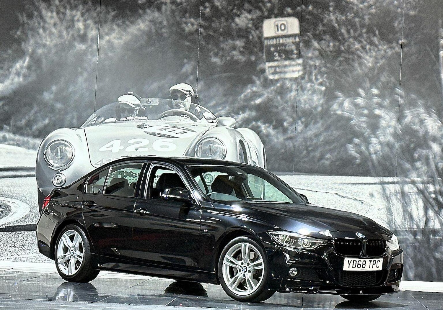 Used BMW 3 Series 2019 for sale - 76706152: Photo 1